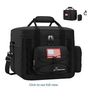 Maelstrom Tactical Large Capacity Lunch Box